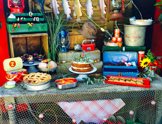 Tema para festa de menino - Just Real Moms