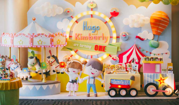 Tema para festa de menino - Just Real Moms