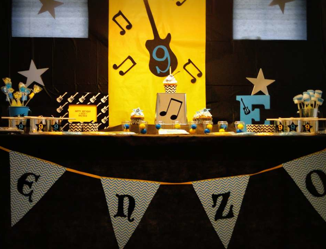 Tema para festa de menino - Just Real Moms