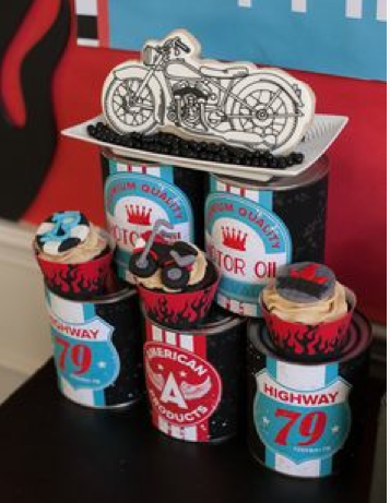 Tema para festa de menino - Just Real Moms