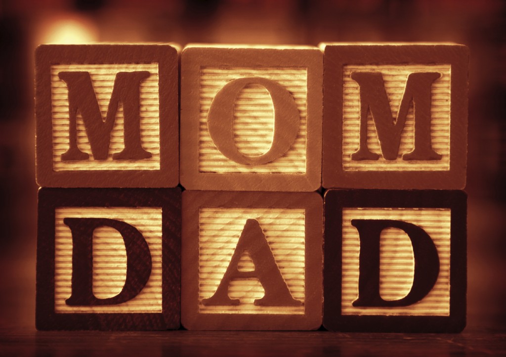 Coisas de pai e coisas de mãe - Just Real Moms