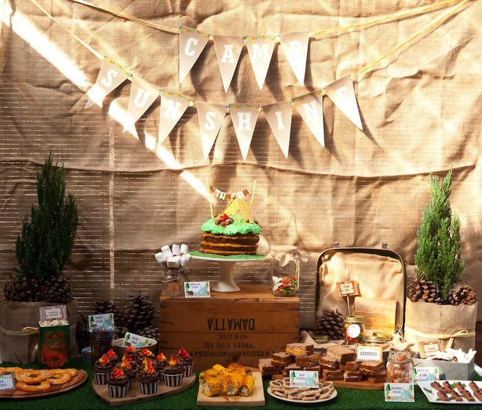 Tema para festa de menino - Just Real Moms