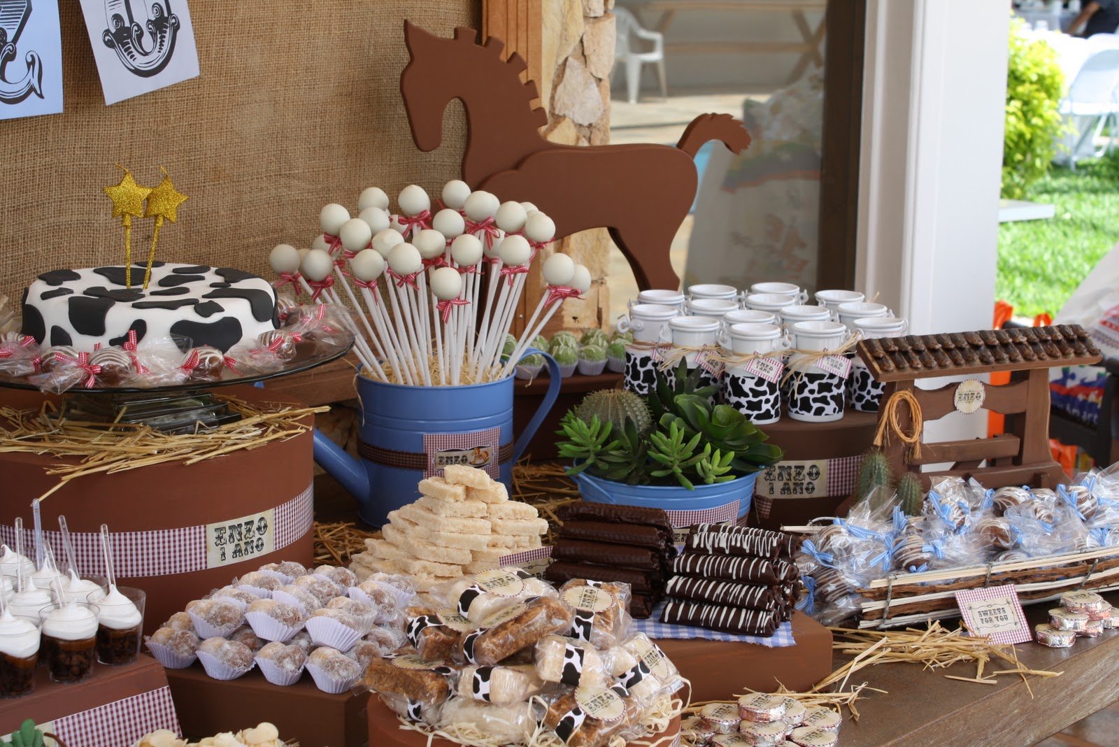 Tema para festa de menino - Just Real Moms