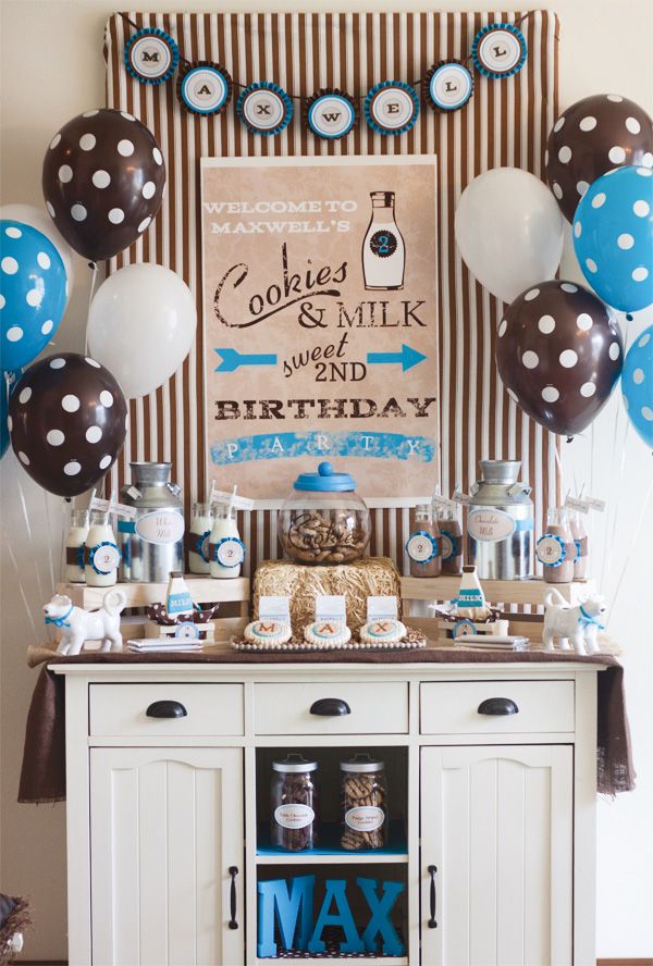 Tema para festa de menino - Just Real Moms