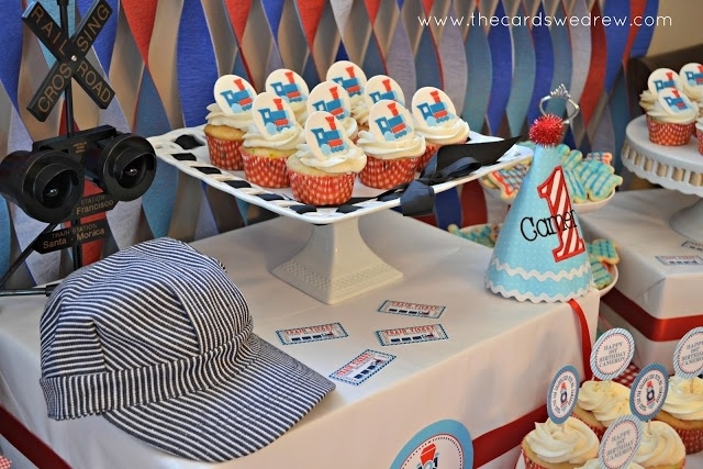 Tema para festa de menino - Just Real Moms