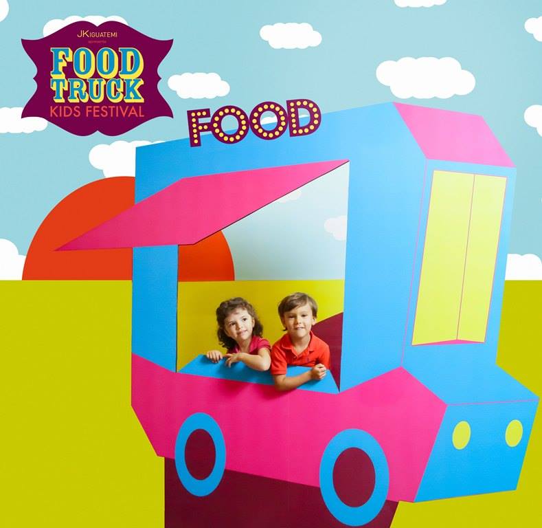 food truck kids festival