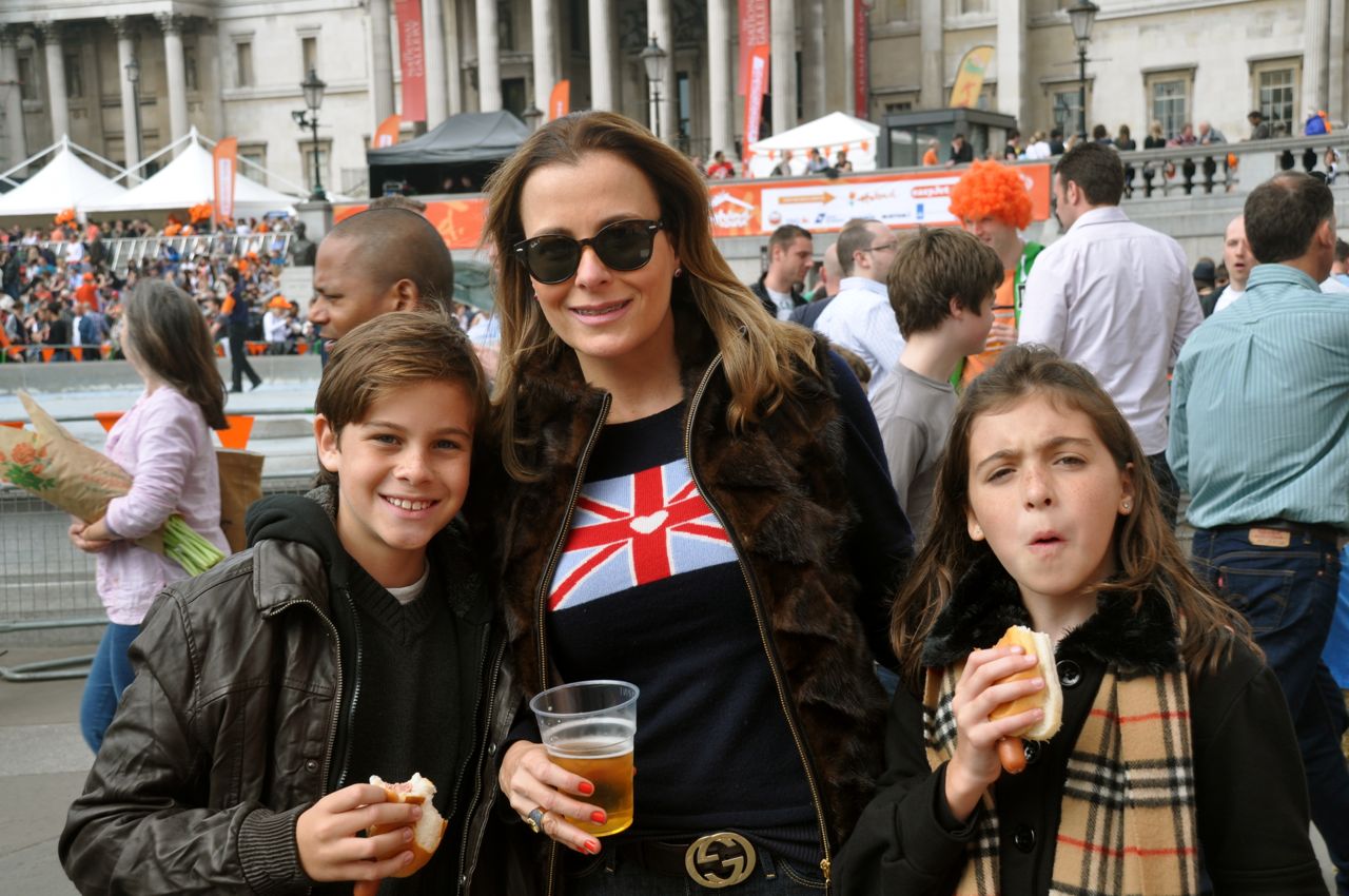 Londres com crianças - Just Real Moms