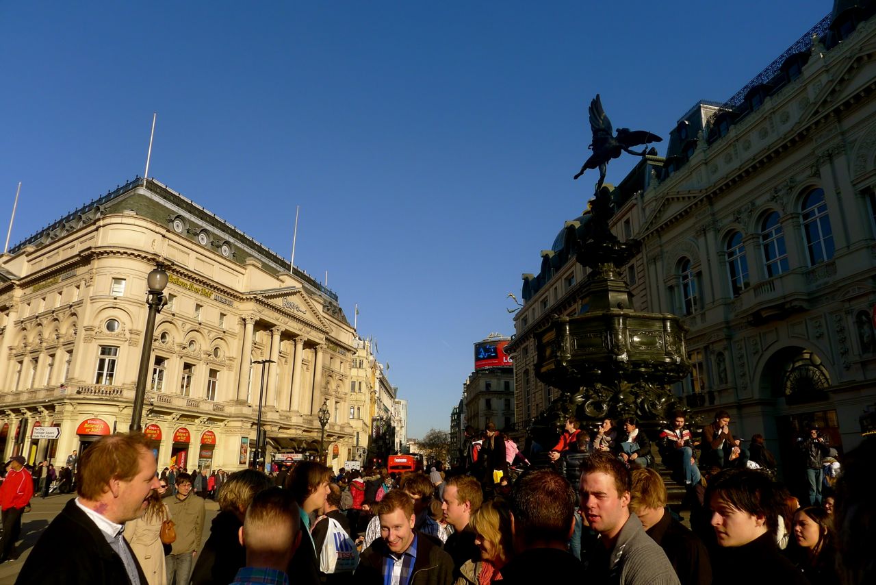 Londres com crianças - Just Real Moms