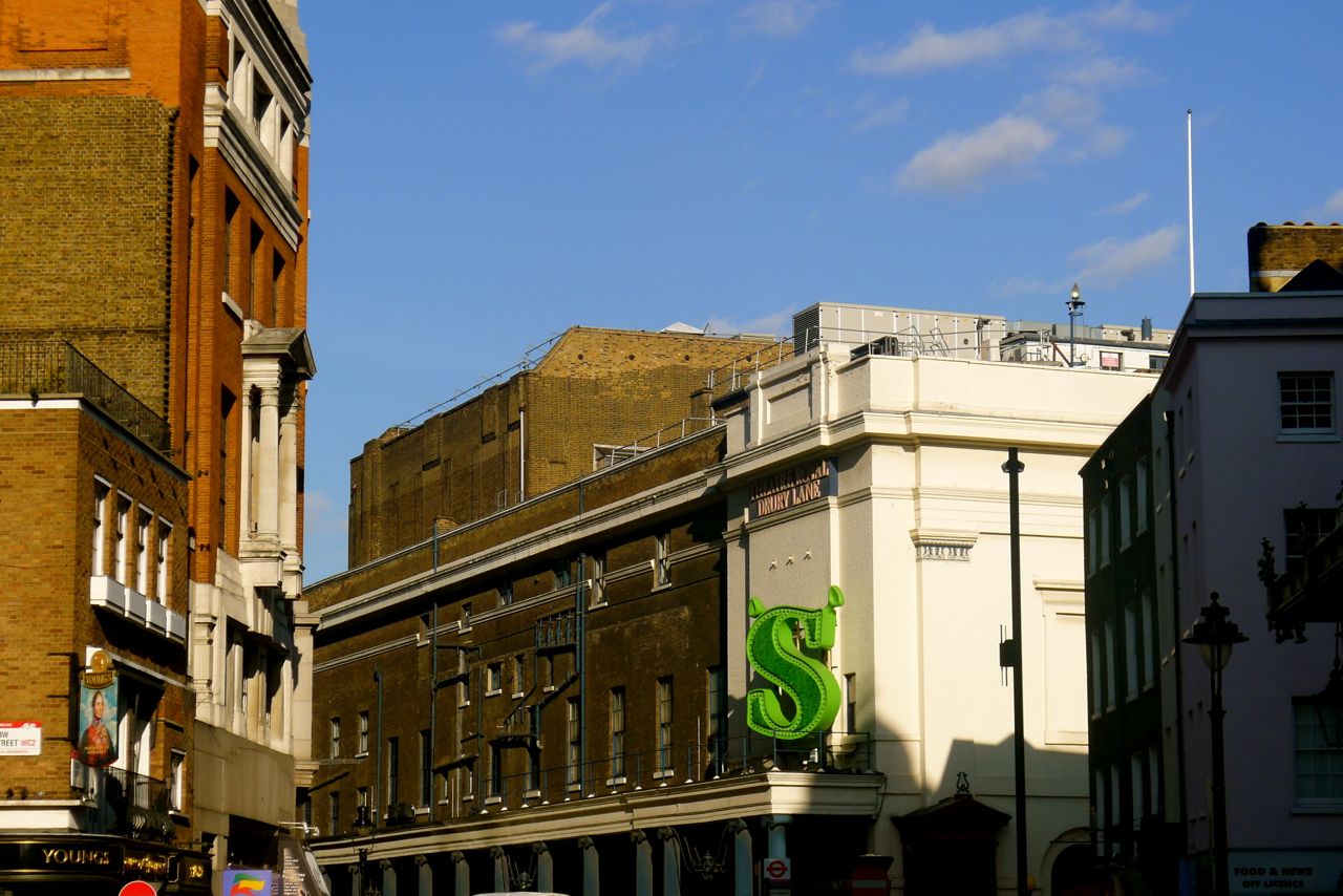 Londres com crianças - Just Real Moms