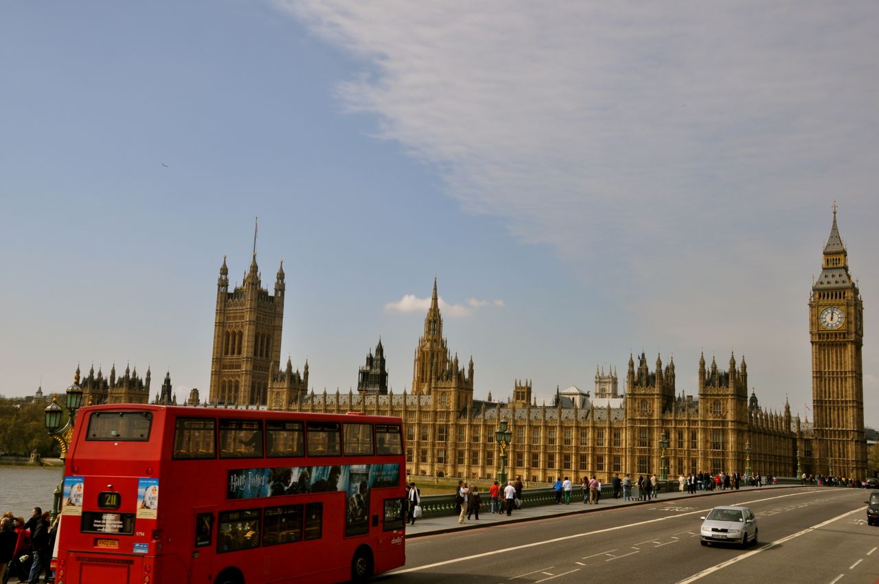 Londres com crianças - Just Real Moms