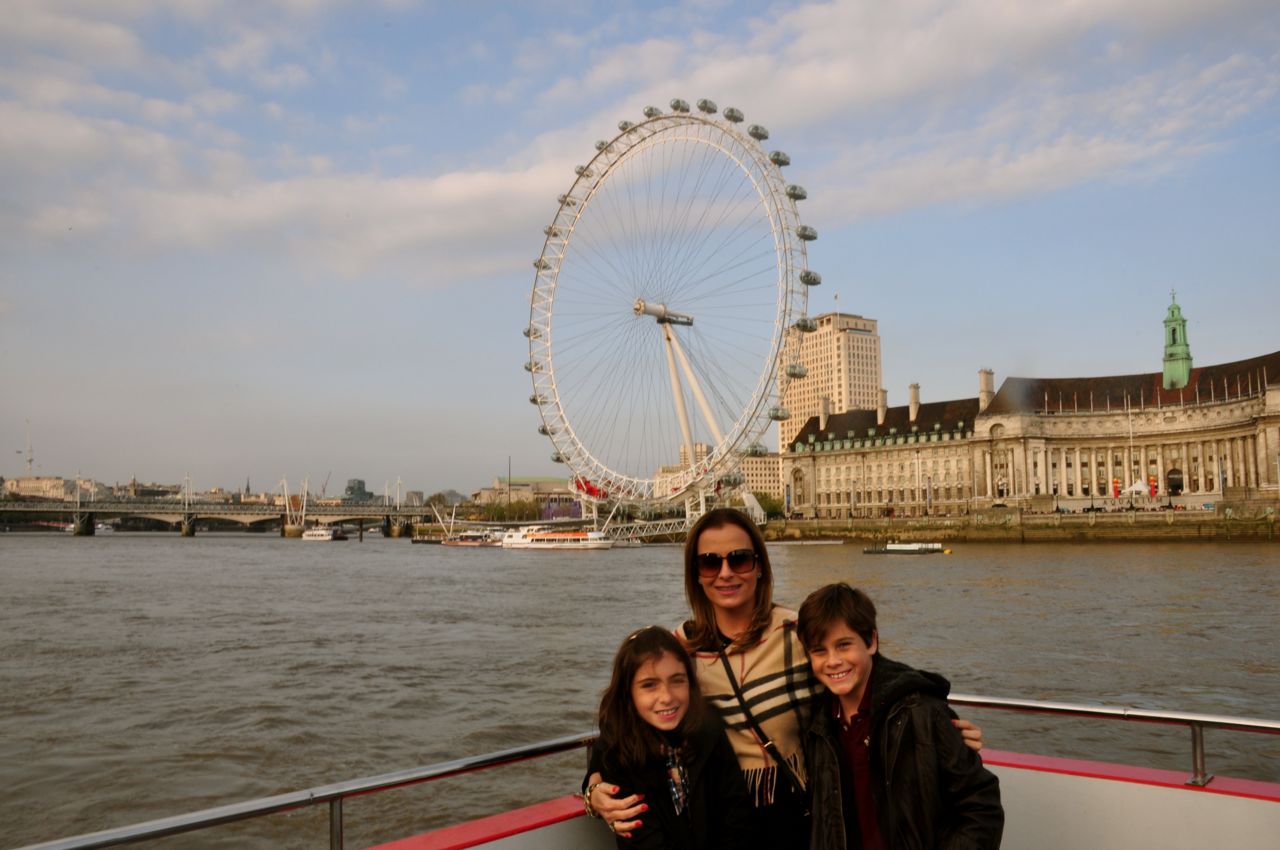 Londres com crianças - Just Real Moms