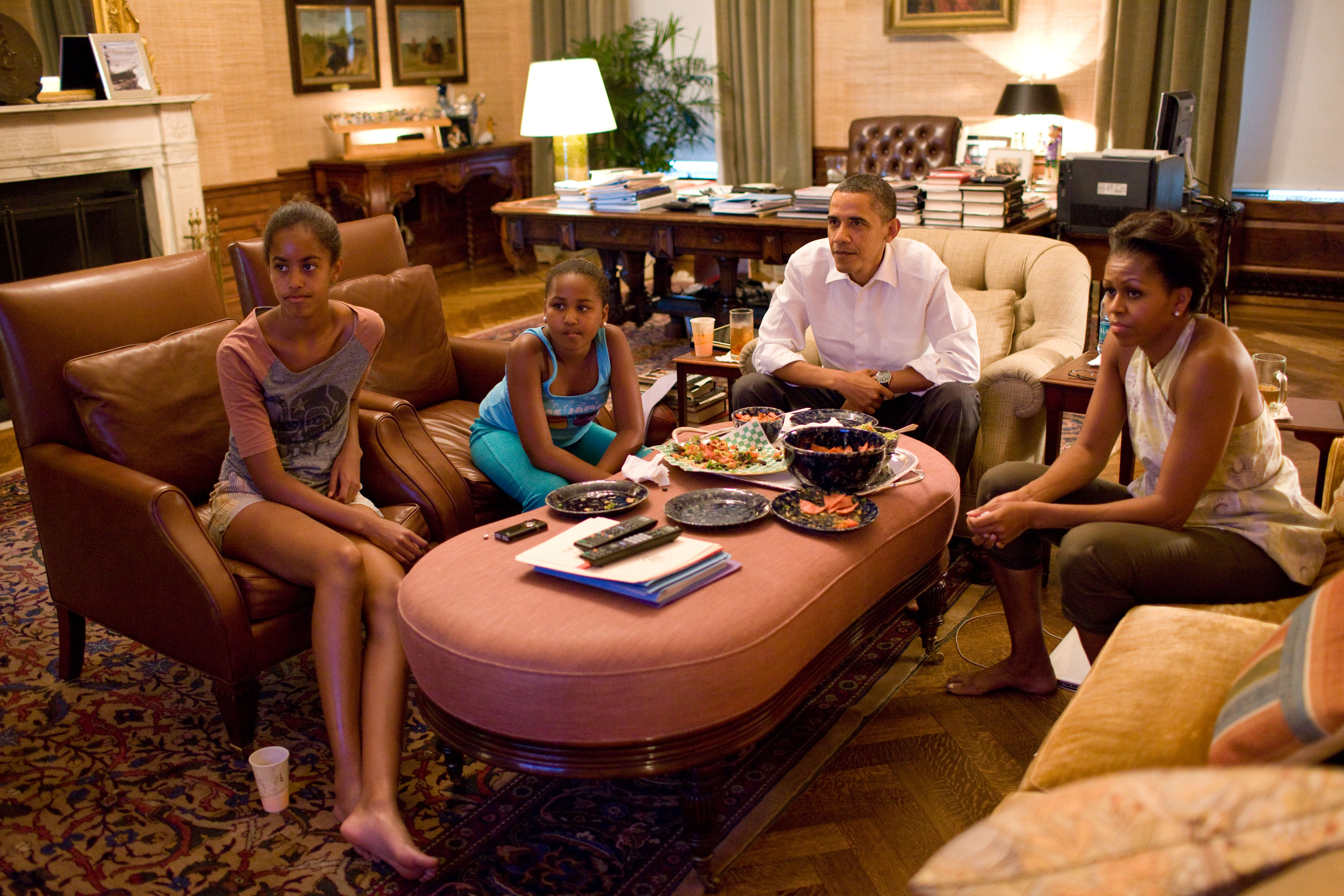 Obama um pai melhor - Just Real Moms