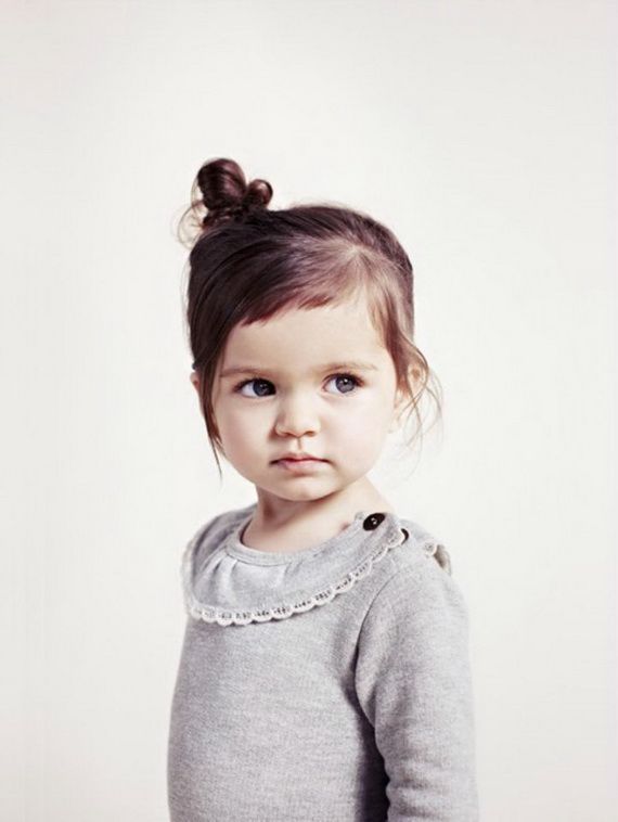 Penteados para as meninas - Just Real Moms