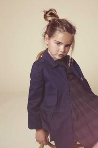Penteados para as meninas - Just Real Moms