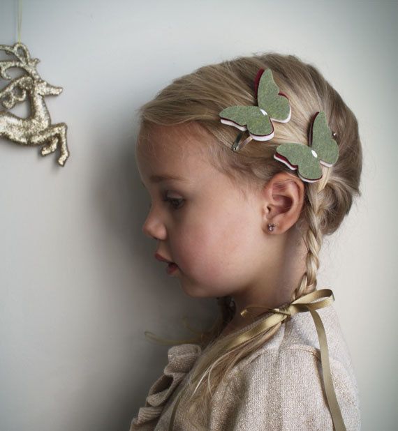 Penteados para as meninas - Just Real Moms