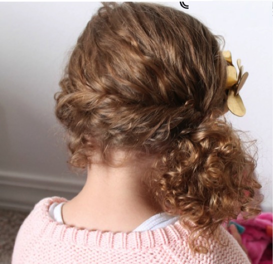 Penteados para meninas - Just Real Moms