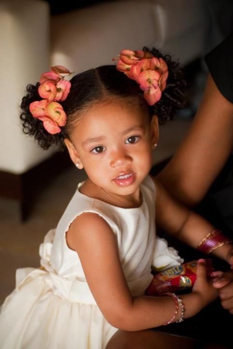 Penteados para as meninas - Just Real Moms