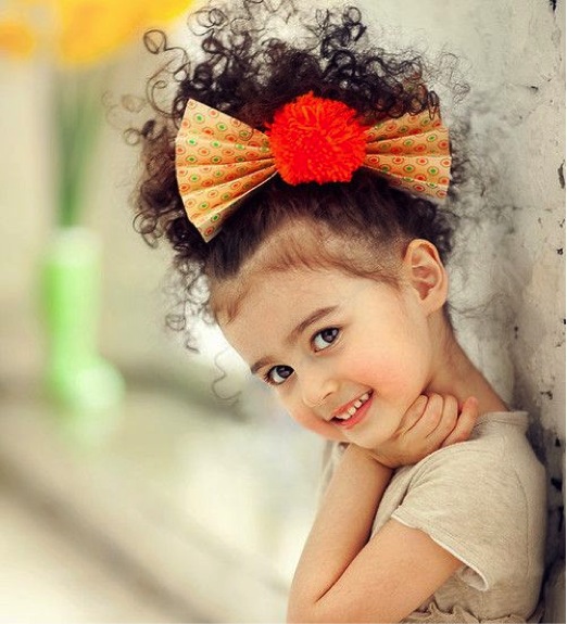 Penteados para meninas - Just Real Moms