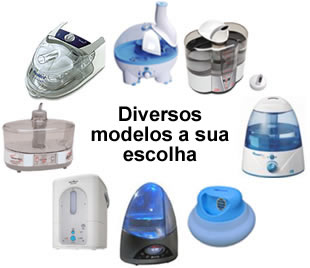 Umidificador: devemos usar?