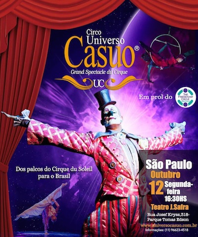 Programação especial infantil em São Paulo