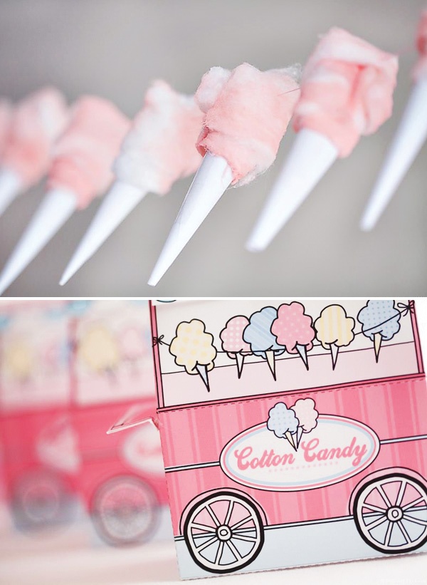 Temas para festa de menina - Just Real Moms