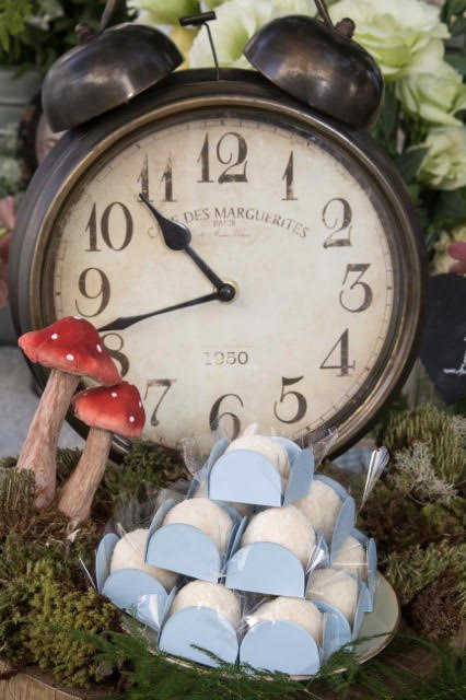 Festa Alice no País das Maravilhas - por Fresa Festas