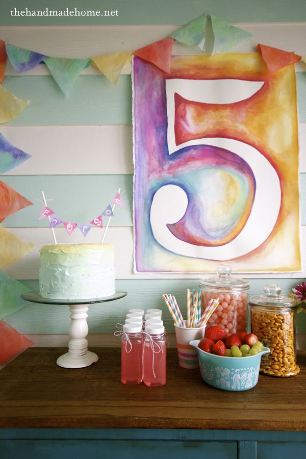 Temas para festa de menina - Just Real Moms