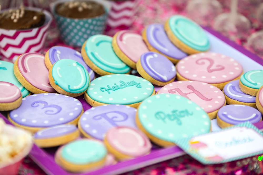 Temas para festa de menina - Just Real Moms