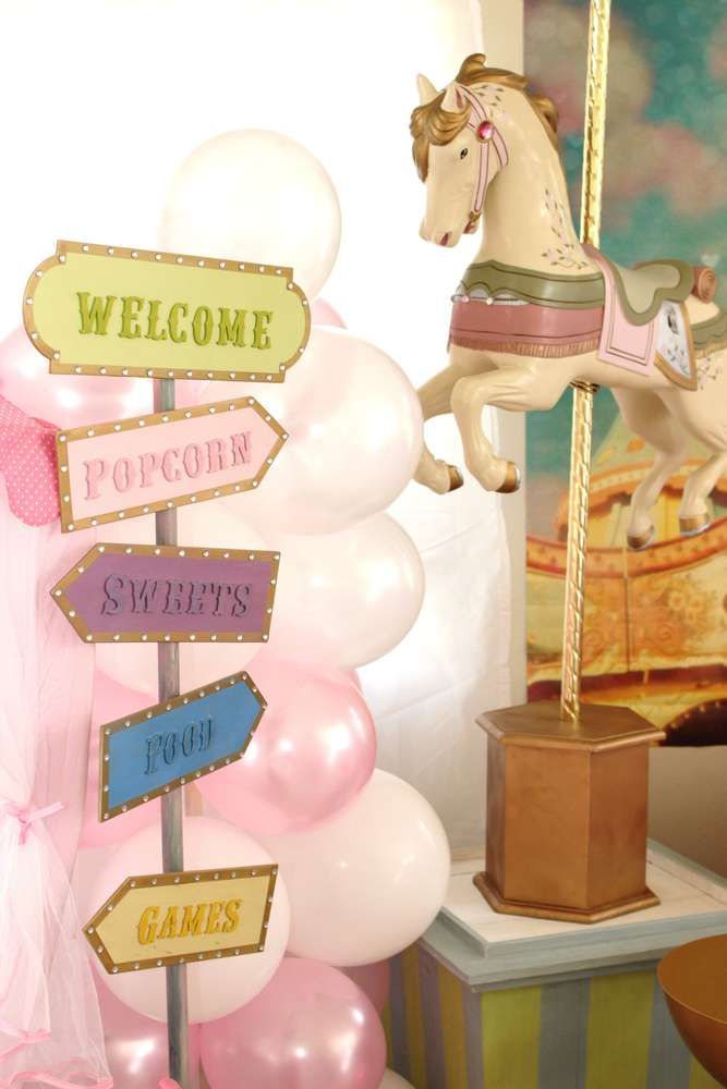 Temas para festa de menina - Just Real Moms