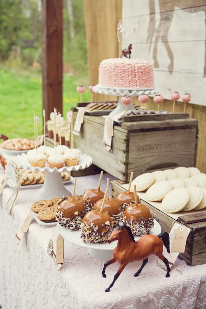 Temas para festa de menina - Just Real Moms