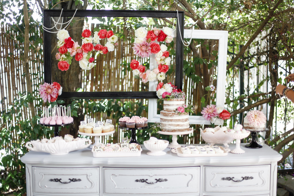 Temas para festa de menina - Just Real Moms