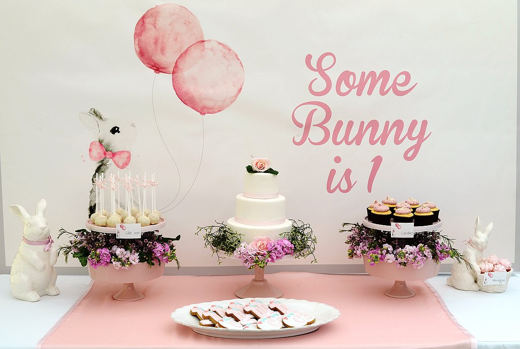 Temas para festa de menina - Just Real Moms