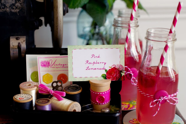 Temas para festa de menina - Just Real Moms