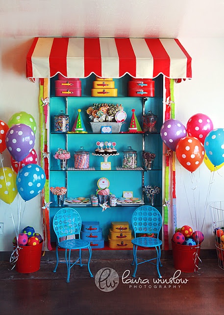 Temas para festa de menina - Just Real Moms