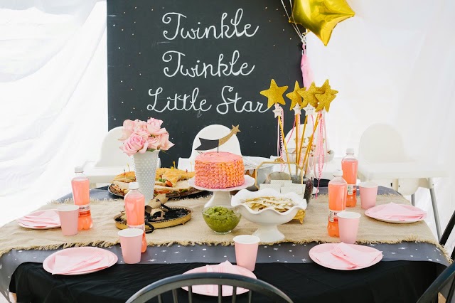 Temas para festa de menina - Just Real Moms