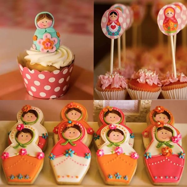 Temas para festa de menina - Just Real Moms