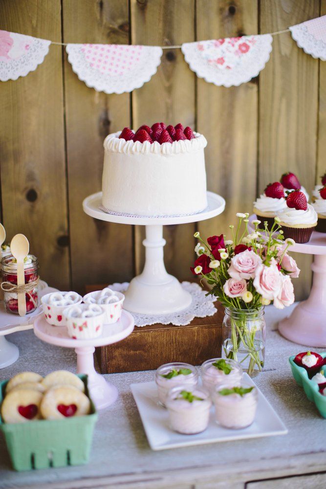 Temas para festa de menina - Just Real Moms