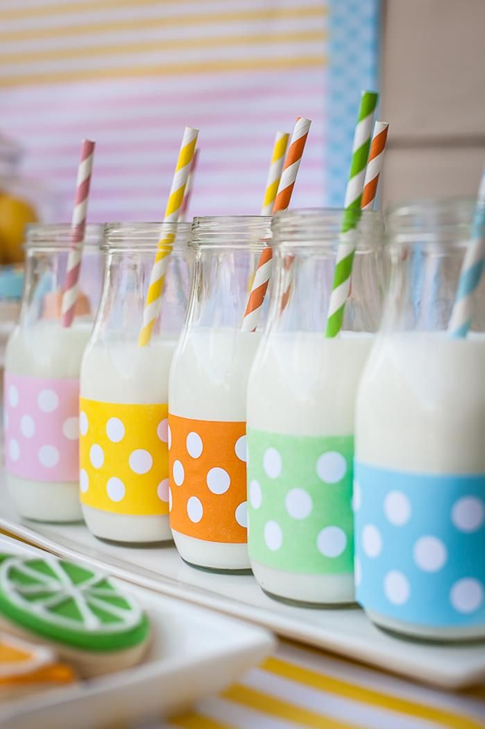 Temas para festa de menina - Just Real Moms