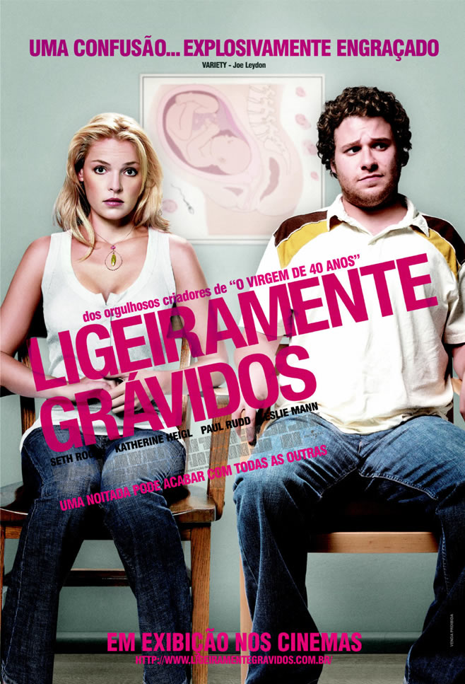 Filmes para assistir durante a gravidez - Just Real Moms