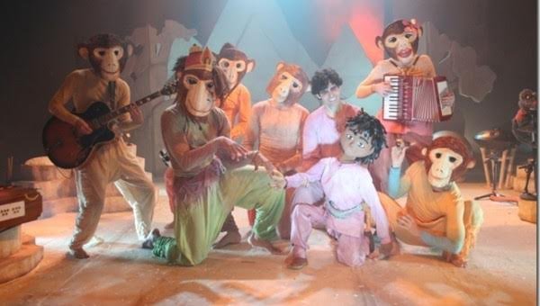 Programação especial infantil no Rio de Janeiro