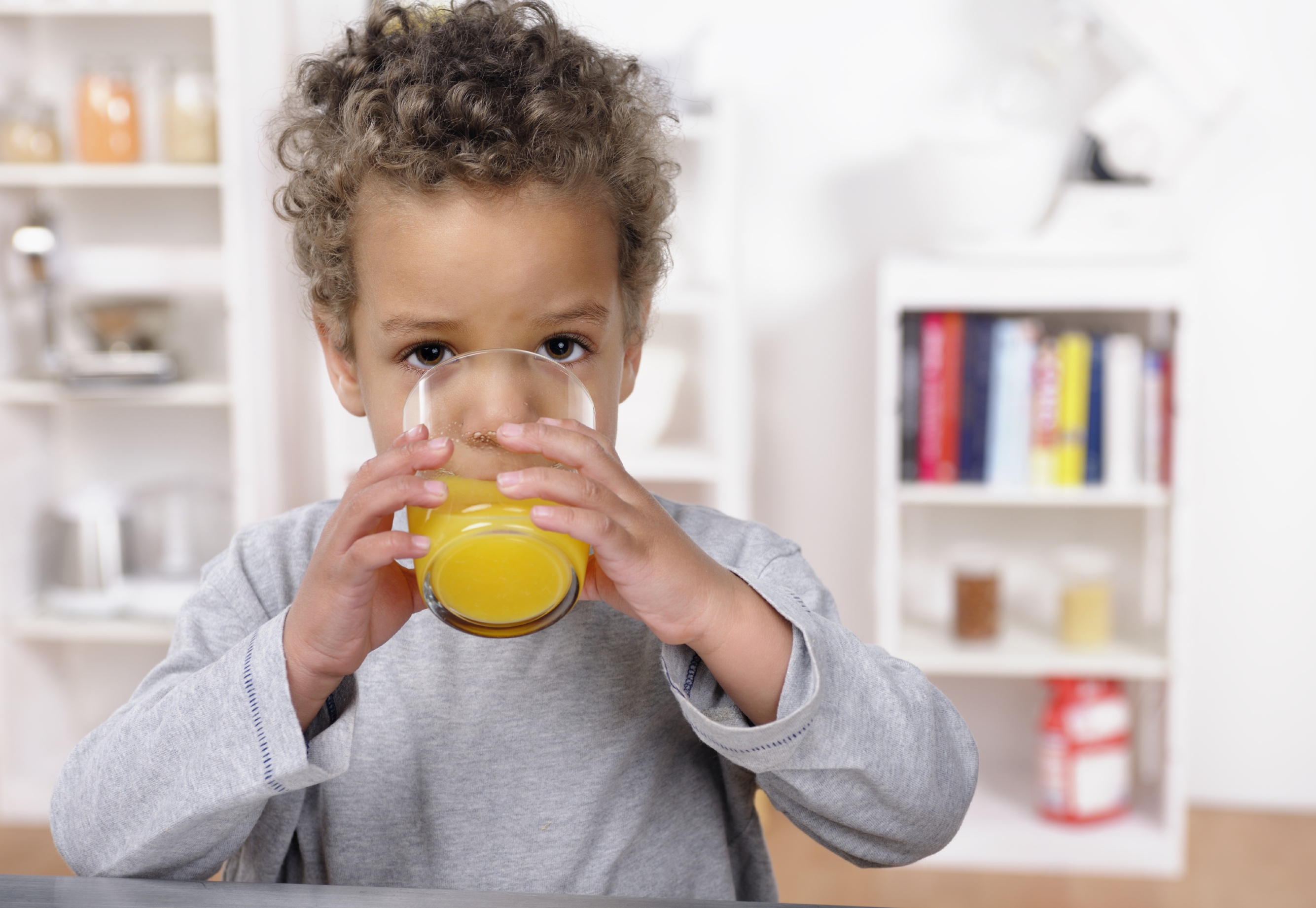 Suco natural para a lancheira das crianças - Just Real Moms