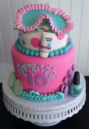 Temas para festa de menina - Just Real Moms