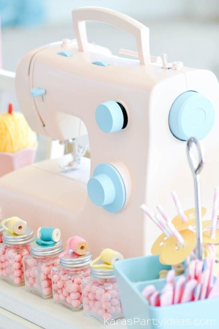 Temas para festa de menina - Just Real Moms