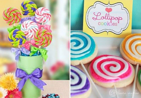 Temas para festa de menina - Just Real Moms