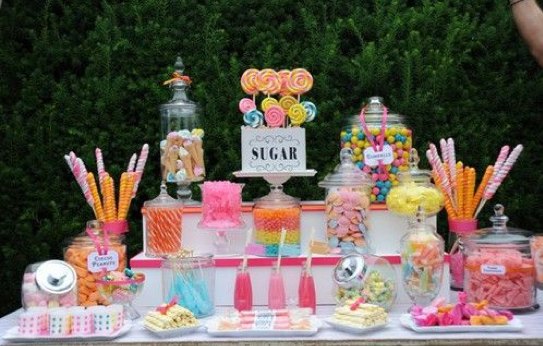 Temas para festa de menina - Just Real Moms