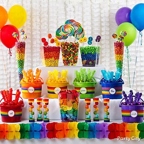 Temas para festa de menina - Just Real Moms