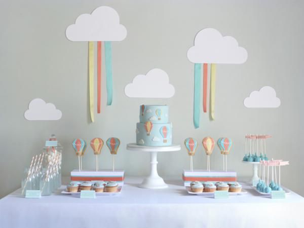 Temas para festa de menina - Just Real Moms