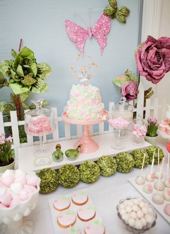 Temas para festa de menina - Just Real Moms