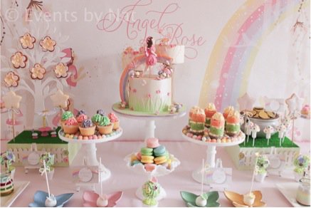 Temas para festa de menina - Just Real Moms