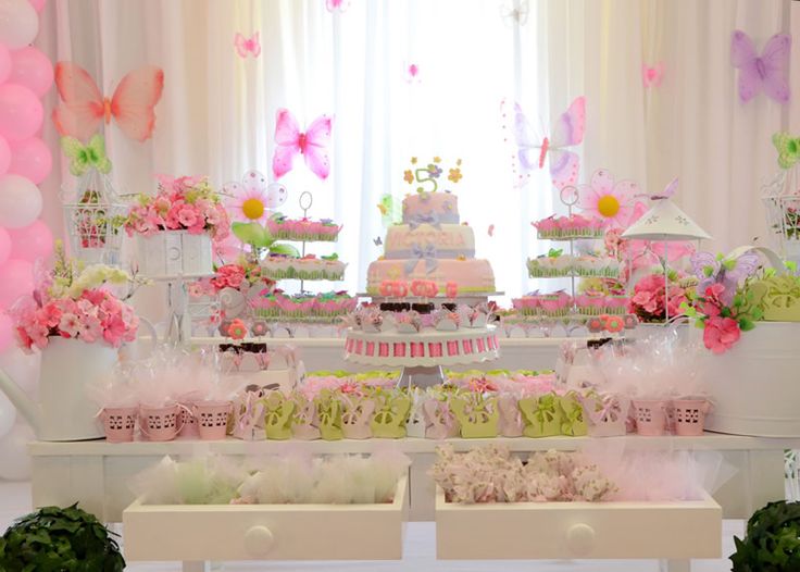 Temas para festa de menina - Just Real Moms